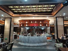 -大佛寺高级素食自助餐厅