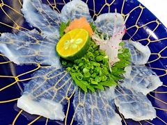 蝉翼河豚鱼片-鲐赏河豚(长寿店)
