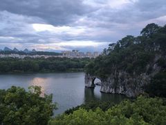 -璟象酒店-爱丽坊景观餐厅