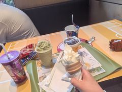 -麦当劳(徐汇漕溪北路百脑汇店)
