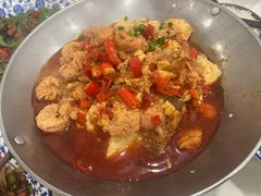 干锅鱼籽-新新湘菜馆(新中街二条店)