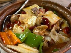 -缘生态云南菜·野生菌庭院餐厅(华侨城店)