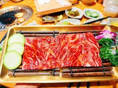 和牛横隔膜-牛人·雪花牛·木炭烤肉(昆山陆家店)