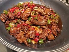 -刘胖子家常菜·蹄花焖藕(兴业店)