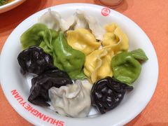 -双合园·海鲜水饺青岛菜(万佳广场店)