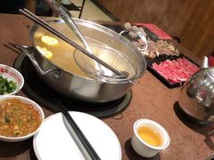 -幸运牛汕头小黄牛牛肉火锅(梅林店)
