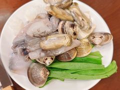 -湛山花园酒店-自助餐厅