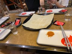 -何师烧烤Pro ·江湖川菜·小龙虾·精酿(太古里旗舰店)