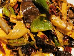-十三式重庆江湖菜(金茂览秀城店)