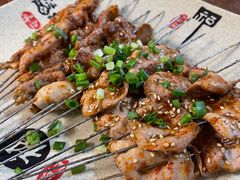 -胖嫂烧烤(武胜路总店)