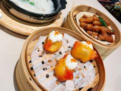 赛螃蟹凤眼饺-蔡澜点心·粤菜(丽泽天街店)