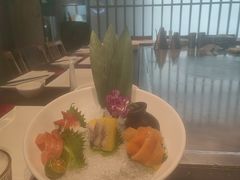 -渔乐之昕·铁板烧自助餐(虹悦城店)