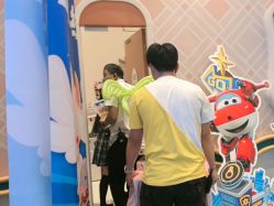 -奈尔宝·儿童乐园·亲子餐厅(苏州大悦城店)