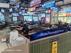 -陆小年·朝鲜族无限烤肉(睢宁万达店)