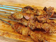 -歹歹的加个面过油肉拌面