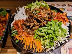 -冰川延边料理·炭烤串(原小木屋店)