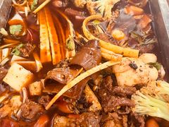 -特色油卤串串(水碾河店)