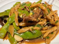 排骨豆角沾卷子-好嫂子酱猪手•农家菜(蒲黄榆店)