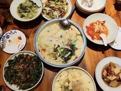 -民俗村柴火灶·景德江西菜(中国陶瓷博物馆店)