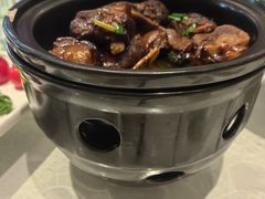 红烧羊肉-金八仙酒店