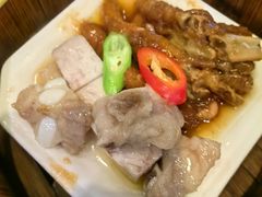 排骨拼凤爪-丰圆轩粤式茶楼 . 点心粤菜(夏茅店)