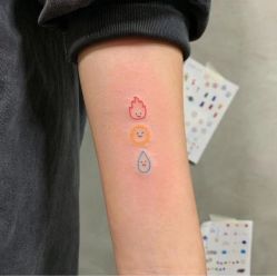 -匿名者纹身学院派·刺青