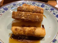 红糖糍粑-炉小二铜锅牛蛙•川湘菜(三里屯店)