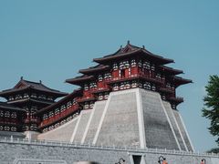-洛阳市隋唐城遗址植物园