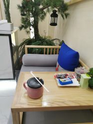 -芳朵美容养生SPA