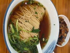 罗汉上素面-小方的面(徐家汇店)
