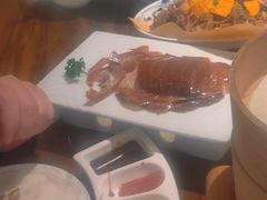 -北京老铺烤鸭(高新店)
