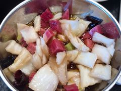 泡菜-仁和四季涮肉馆(天坛南门店)