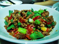 泡辣椒炒牛肉-壹盏灯(蚂蚁工房店)