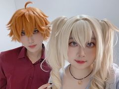 -米游妙妙屋cosplay换装自拍摄影体验馆