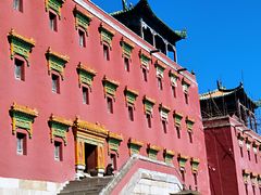 -普陀宗乘之庙(小布达拉宫)