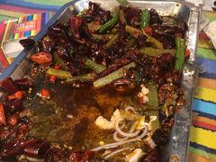 -滋味烤鱼(马北店)