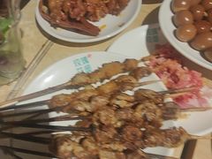 -玫瑰花园自助烤肉(顺义鑫海韵通店)