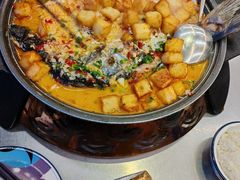 -匠子烤鱼(东方万达店)
