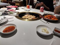 -韩时烤肉(枫蓝店)