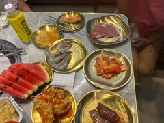 -金喜娜无限自助烤肉(泰达永旺店)