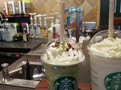 -星巴克(杭州银泰城西一店)