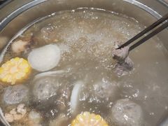 -原牛道·潮汕围炉火锅(讯美店)