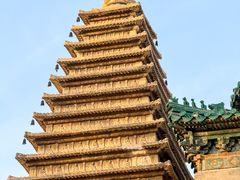 -北京石刻艺术博物馆(五塔寺)