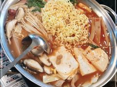 -富乐满韩国正宗炸鸡韩国料理(虹泉路店)