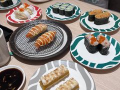 -新一番三文鱼寿司(大东海店)