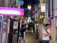 -新宿黄金街