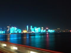 -钱江新城灯光秀