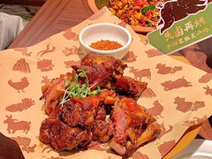 -福满我家大碗厨·湘菜(上海大厦店)