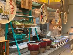 -天津东丽湖恒大酒店-温泉自助餐厅