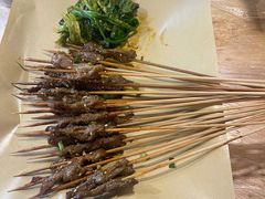 -郑记•不夜城烧烤•龙虾•虾蟹(黄鹤楼店)